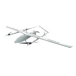 EVT400 Inverted V-Tail RC Drones Long Flight Time Electric VTOL with 4 Hours Flying Time and 5kg Load Capacity - Image 5