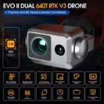 Autel EVO 2 II Professional Thermal Imaging Foldable UAV 4K Camera Drone Dual 640T RTK V3 Commercial Quadcopter Drone - Image 5