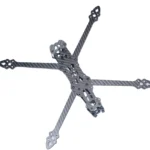 3K New Design Customized Carbon Fiber Glossy Matte Drones for Detective Agriculture Drone Accessories Drone Frame - Image 3