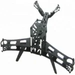 3K Carbon Fiber UAV Parts 3 Inch Quadcopter Drone with Camera Remote Control Aircraft by My Store - Image 4