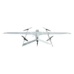 EVT400 Inverted V-Tail RC Drones Long Flight Time Electric VTOL with 4 Hours Flying Time and 5kg Load Capacity