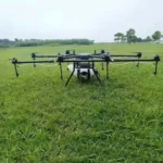 Agricultural Drone Spraying Agent Seed Dosing Remote Control Airplane Uav Drone Crop Sprayer Price Mini Drone