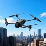 Mavic 4 Pro Brushless Drone with Optical Flow & Obstacle Avoidance High-Def Aerial Photography Quadcopter Carbon Fiber Body - Image 6