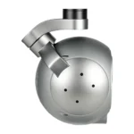 Q40TIRM-HD High Resolution Super Visible Thermal Camera & Scanner 40X Optical Zoom with Triple Sensors 5km LRF
