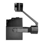 Z10TIRM Optimized 3-Axis Camera Gimbal with 10x Zoom GPS Location Resolving Longitude/Latitude Display for Surveillance Systems