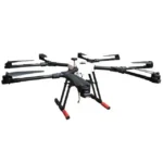 Direct Sale Small Agriculture Drone High Productivity UAV for Urban Delivery with Core Components Pump Engine Battery - Image 4