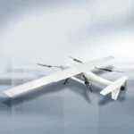EVT360 VTOL Heavy Lift Cargo Drone with 4 Hours Flight Time Aircraft Product