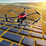10 kg Payload Agricultural Drone Sprayer 10 Liters Drones 6 Axes UAV Drone Easy Operation and High Efficiency - Image 5
