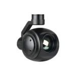 QIR50T Pro 1280 High Definition Infrared Thermal Imaging Camera for Long Range Applications - Image 2