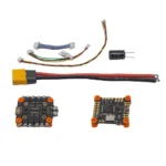 ATOMRC F405 NAVI Metal Flight Controller Essential Racing Drones Accessory for FPV (First Person View) Aircraft Drones Accessori - Image 5