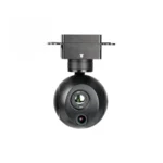 A613 Mini 3-Axis Gimbal Camera with Prime Lens EO/IR AI Thermal Imaging Manual Fulfillment Service EO/IR AI Tracking