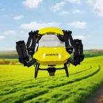 Best Price for Pesticide Spraying Farm Sprayer Drone Agricultural Uav Drone Fumigation Agriculture - Image 2