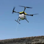 Cleaning Machine Agricultural UAV Sprayer Spraying Remote Control Farming Sprayer - Image 5