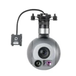 A40TR Pro 40x Gimbal Camera with EO IR LRF AI Object Tracking for Racing Drones Aerial Imaging Aided by AI Technology - Image 3