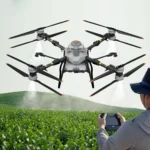 Hot Sale T100 Agriculture Drone with Flight Control Standard Dual GPS Module for Uav Agriculture VS T50 T60 T70 Drone Sprayer - Image 6