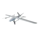EVT390 Commercial Drones Long Endurance Fixed Wings Modular Design Multipurpose E-Vtol