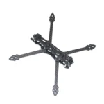 Custom My Store Mark 4 7 Inch Heavy Duty Carbon Fiber Drone Frame Aircraft Accessories with FPV Rod and Tube Patterns - Image 6