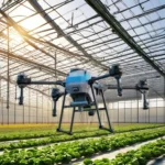 Model B100 19L Agricultural Machinery Professional Farming Sprayer Crop Protection Pesticide Agriculture Spray Drone for FarmUse - Image 2