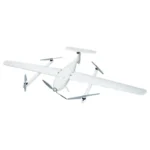 Compact EVT230 VTOL Mapping UAV with 1kg Payload 2.5-Hour Long-Endurance Manual Variant Fulfills Service - Image 6