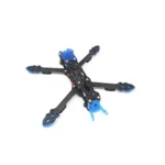 Hot Sales Mark4 7inch 295mm Arm Thickness 5mm Black 1000g FPV Racing Drone Quadcopter Freestyle Frame Kit - Image 2