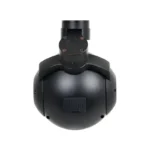 Q20KTIR 4K Dual-Sensor Tracking Camera Payload with 20x Continuous Optical Zoom EO-IR Dual-Imaging - Image 2