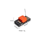 Orange HEX Cube Autopilot Open Source RC Drone with Flight Control - Image 6