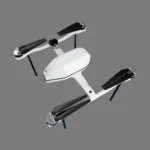 EMT72 Expert-Level Portable Quadrotor Commercial Drone with Long Endurance Hand Remote Control Plastic Equipped Camera - Image 3