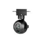 A613 Mini 3-Axis Gimbal Camera with Prime Lens EO/IR AI Thermal Imaging Manual Fulfillment Service EO/IR AI Tracking - Image 2