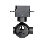 Q818X Thermal Camera Gimbal Micro Dual EO/IR Object Tracking Scanner - Image 4