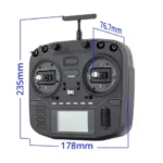 RadioMaster Boxer 2.4G 16ch Hall Gimbals Transmitter 4in1 ELRS Version Supports RC FPV Drone Plane Radio Control M2 - Image 3