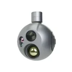 A20KTR Thermal Camera 4K 20X Optical Zoom Triple Sensors GPS Coordinate Resolving 3000m LRF Gimbal Object Tracking Thermal - Image 3