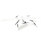 EVT320 4-Hour Endurance VTOL Electric Airplane with Tail-Push Technology - Image 3