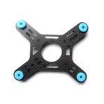 High Strength Drone Frame Carbon Fiber Sheet Aerial Drone Rack 7 Inch FPV Through the Rack - Image 2