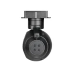 U818M Commercial Drones with Triple Sensory Gimbal Camera EO + IR + LRF(1200M) Object Tracking Features - Image 2