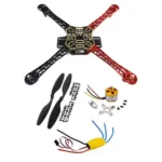 F450 F330 Drone Frame Carbon Fiber Mini Fpv Drone Frame Training Drone Rack - Image 2