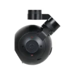 Q20KTIR 4K Dual-Sensor Tracking Camera Payload with 20x Continuous Optical Zoom EO-IR Dual-Imaging - Image 3