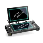 VXH30S High Quality Ground Control Station Dual Screens for Commercial Drones - Image 5