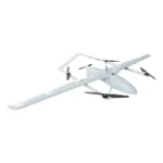 EVT400 Inverted V-Tail RC Drones Long Flight Time Electric VTOL with 4 Hours Flying Time and 5kg Load Capacity - Image 4