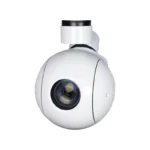 Q30T Pro II Gimbal Camera with 30x Optical Zoom and Object Tracking Manual Fulfillment Service Drone Parts - Image 3