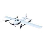 Portable Expert-Level Control EVTOL Drone EVT210 Long Endurance with Camera Plastic Hand Remote for Commercial Mapping - Image 5