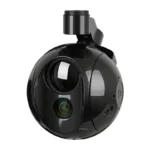 Q40TIR 4K Thermal Dual-Sensor Tracking Camera 40x Zoom 50mm IR Thermal Scanners - Image 6