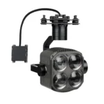 L4 PRO Multi-Rotor Searchlight Airborne Pan Tilt and Searchlight - Image 3