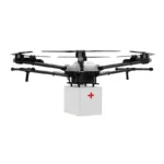 EQT115 Commercial Drones New Small Hexacopter UAV with 21KG MTOW and Long Endurance - Image 4