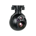 U7DER Micro Prime Lens Dual EO/IR Gimbal Camera with Object Tracking Drone Parts Manual Variant Fulfillment Service - Image 5