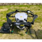 Factory Direct Sale Agricultural Drones Sprayers Agricultural Drone Sprayer Helicopter Agricola Sprayer Drone - Image 5