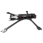 7 Inch 295mm FPV Carbon Fiber Frame Kits Arm Thickness 5mm FPV Racing Drone Quadcopter Freestyle Drone Frame - Image 5