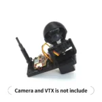 ATOMRC Metal 3D Printed Pan Tilt Servo Gimbal Drone Camera Accessories - Image 5