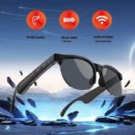 Wholesale Wireless Outdoor Sports Sunglasses Open-Type AI Translation Answer the Phone Play Music Smart Glasses Headset - Image 6