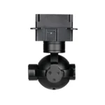 Q818X Thermal Camera Gimbal Micro Dual EO/IR Object Tracking Scanner
