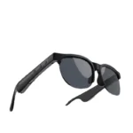 AI Translate Smart Sunglasses Built-In Wireless Earbuds Outdoor Sport Glasses Featuring Hands-Free Call Wearable Smart Headset